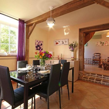 Gîte Saint-Pierre-la-Rivière, 4 pièces, 5 personnes - FR-1-497-5 Esterno foto