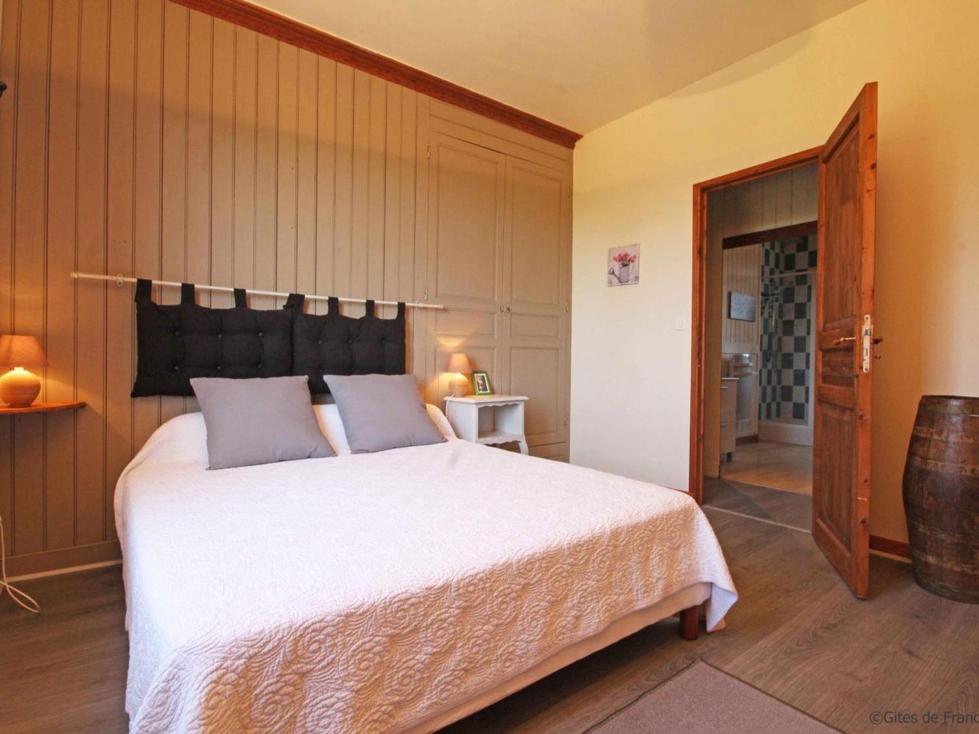 Gîte Saint-Pierre-la-Rivière, 4 pièces, 5 personnes - FR-1-497-5 Esterno foto