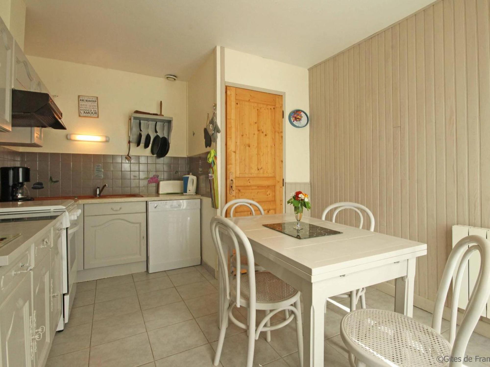 Gîte Saint-Pierre-la-Rivière, 4 pièces, 5 personnes - FR-1-497-5 Esterno foto