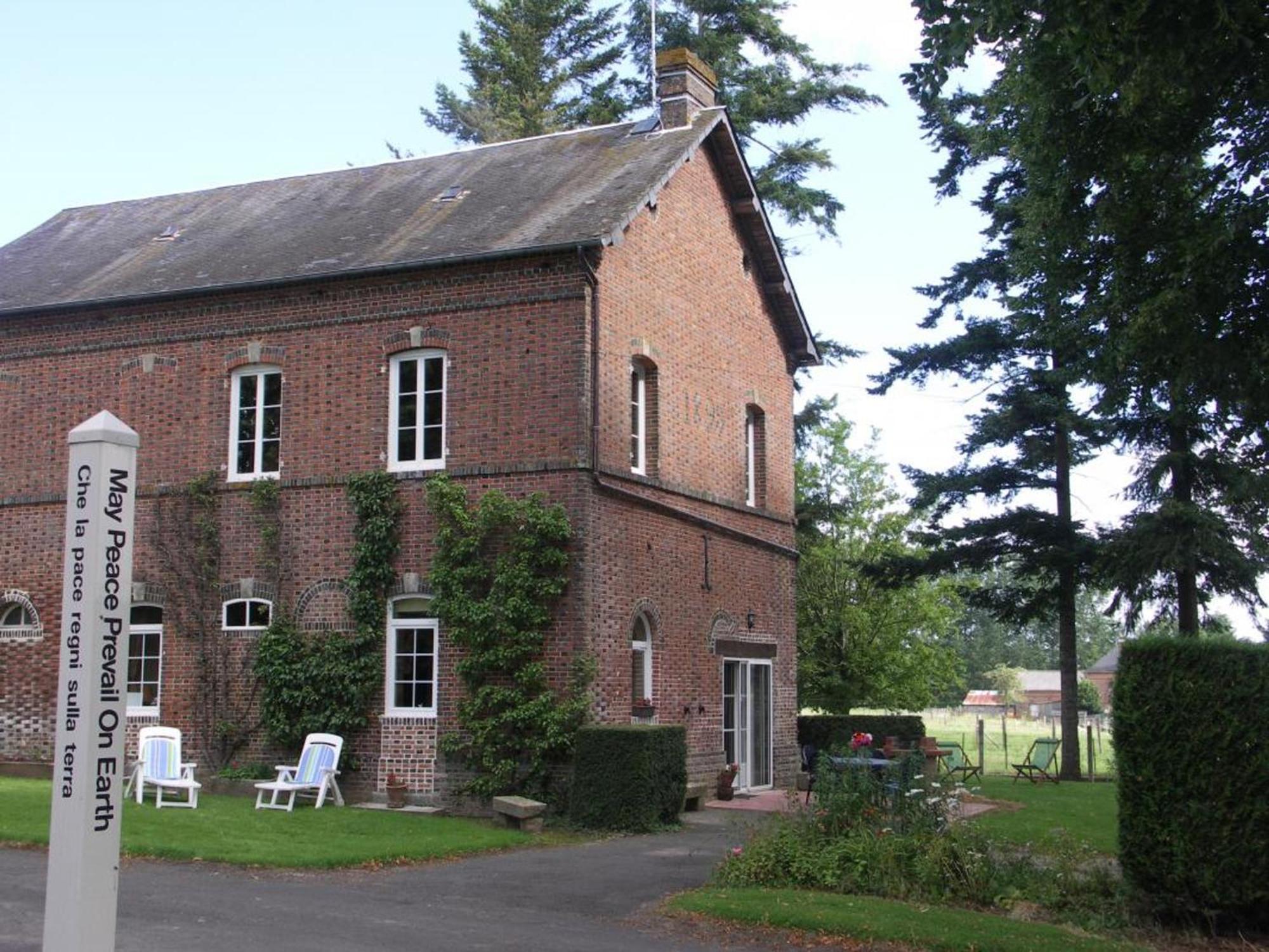 Gîte Saint-Pierre-la-Rivière, 4 pièces, 5 personnes - FR-1-497-5 Esterno foto
