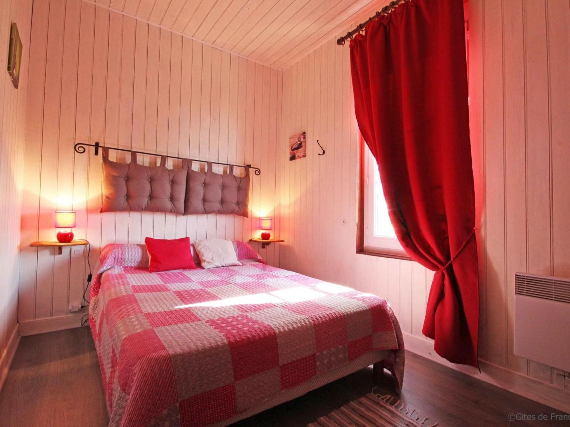 Gîte Saint-Pierre-la-Rivière, 4 pièces, 5 personnes - FR-1-497-5 Esterno foto