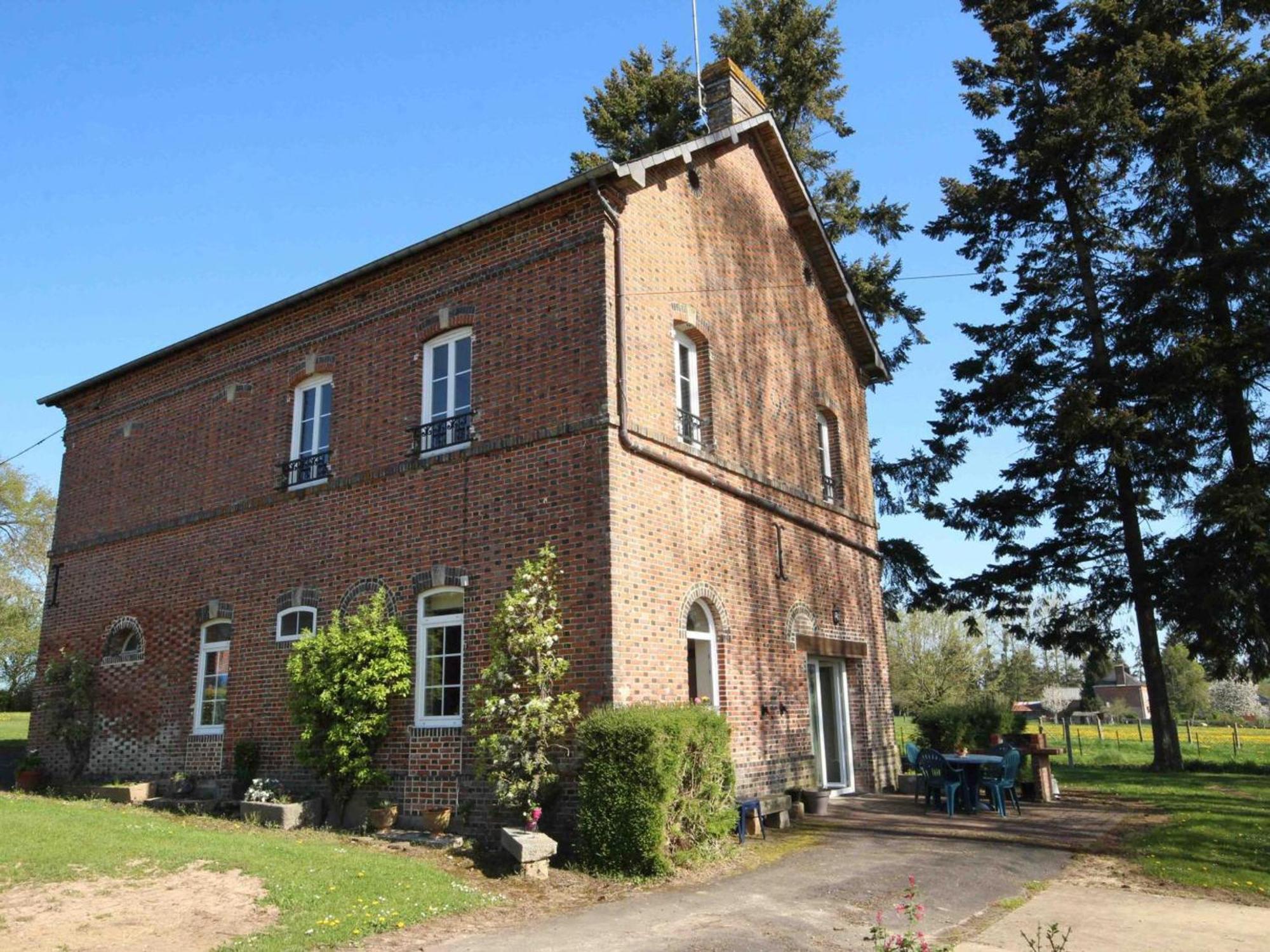 Gîte Saint-Pierre-la-Rivière, 4 pièces, 5 personnes - FR-1-497-5 Esterno foto