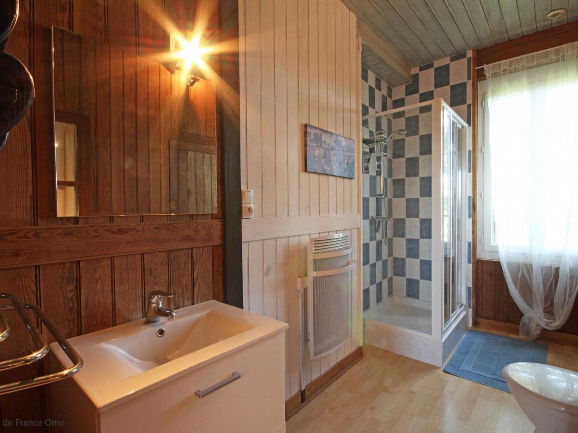 Gîte Saint-Pierre-la-Rivière, 4 pièces, 5 personnes - FR-1-497-5 Esterno foto