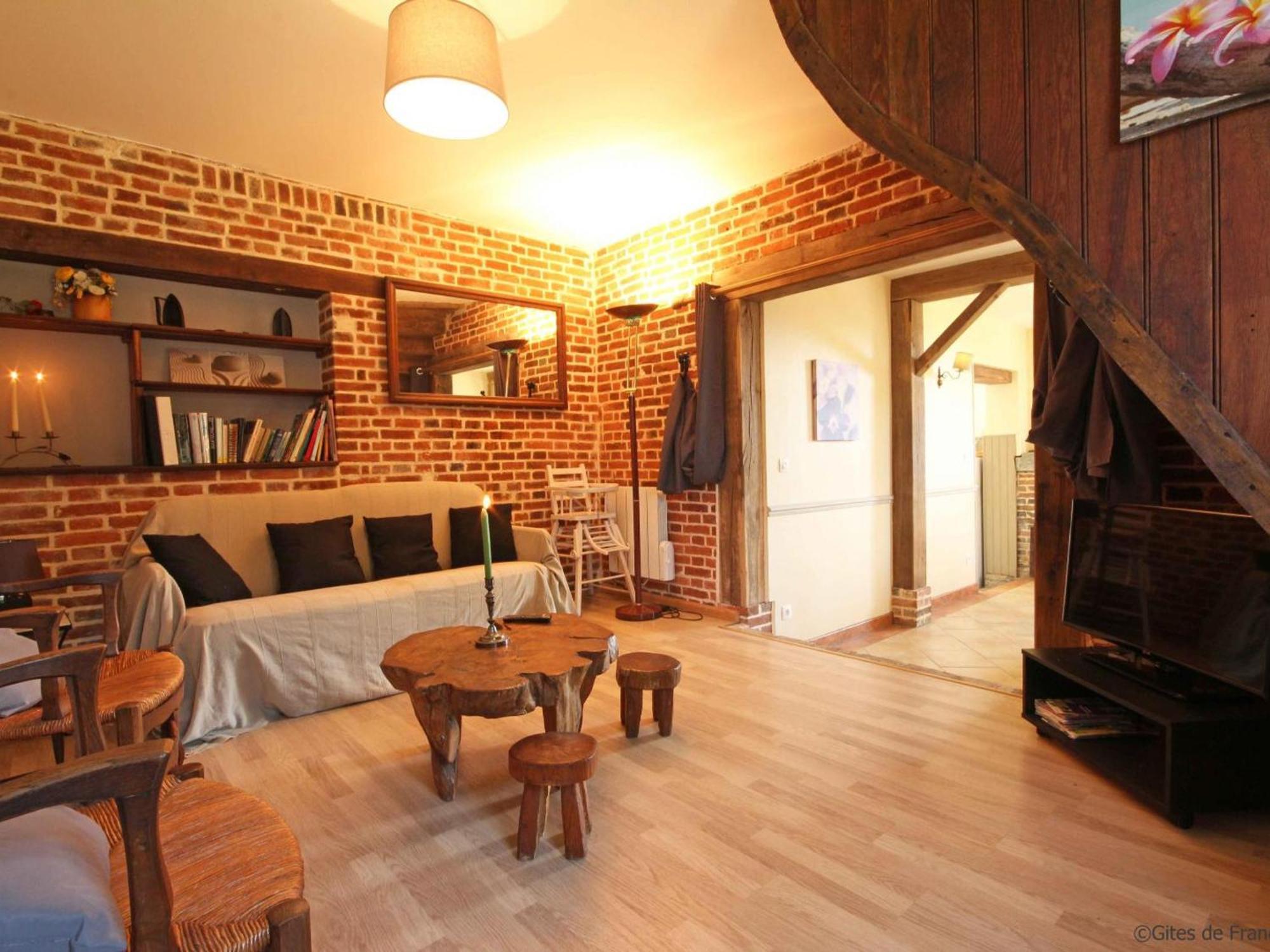 Gîte Saint-Pierre-la-Rivière, 4 pièces, 5 personnes - FR-1-497-5 Esterno foto